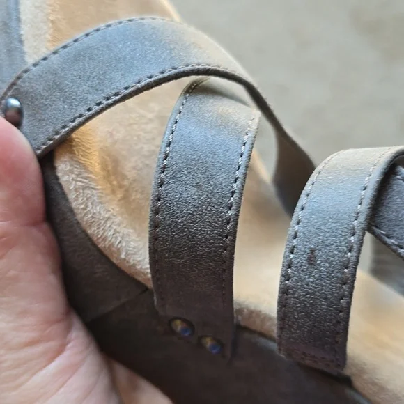 BKE SOLE platform Sandals - Picture 6 of 6